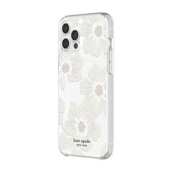 Kate Spade NY Hardshell for iPhone 12 Pro Max - Hollyhock