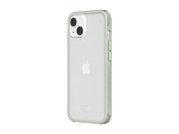 Incipio Organicore Clear for iPhone 13 - Eucalyptus Incipio Organicore Clear for iPhone 13 - Eucalyptus