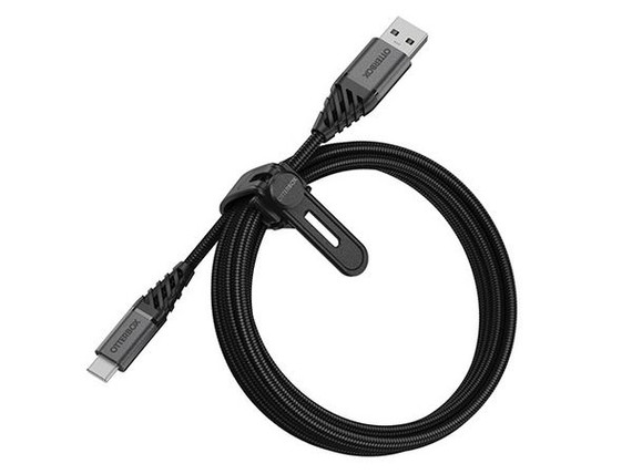 Otterbox Cable A-C 2M Premium Dark Ash