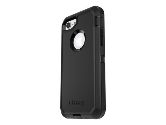 Otterbox Defender For Iphone 7/8/Se - Black
