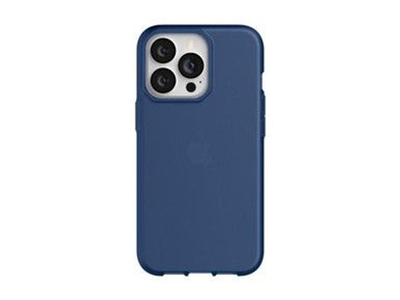 Survivor Clear for iPhone 13 - Navy