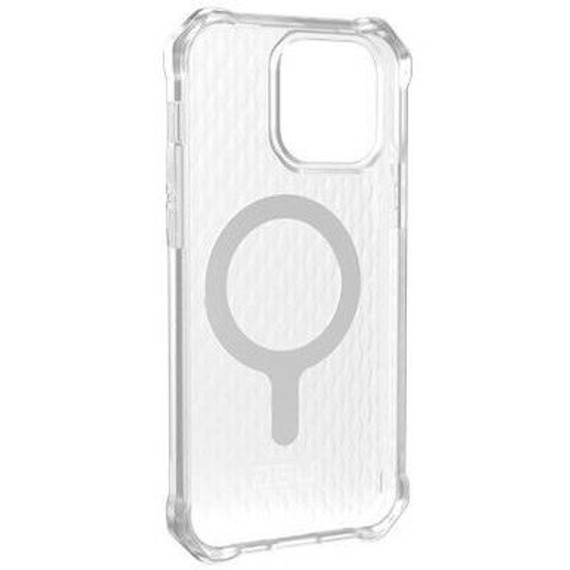 UAG Essential Armor w MAGSAFE - iPhone 13 -Frosted ice UAG Essential Armor w MAGSAFE - iPhone 13 -Frosted ice