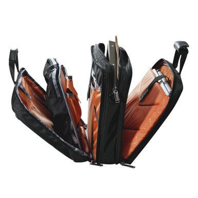 EVERKI Versa Premium Briefcase 17.3'' EKB427BK17