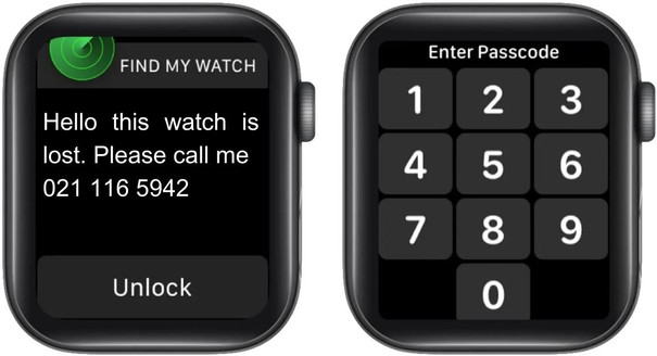 Report apple 2025 watch lost