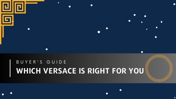 The Ultimate Buyer's Guide: Discover the Irresistible World of Versace Perfume for Men