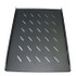 DYNAMIX Fixed Shelf for 1200mm Deep Cabinet. Black Colour. Shelf Measures 960mm Deep. Inner S Mounting Rail 795mm~915mm (Max weight 60kg) ** Designed for S-shaped vertical