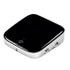 DYNAMIX Bluetooth 5.0 Transmitter Receiver for Digital Optical Toslink/Spdif. aptX for Low Latency TV Audio Video Sync, Built-in Battery, Up to 15 Hours Playing Time.