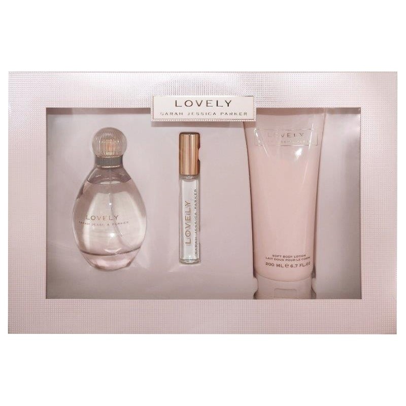 Lovely Sarah Jessica Parker Perfume 100ml 2024 favors