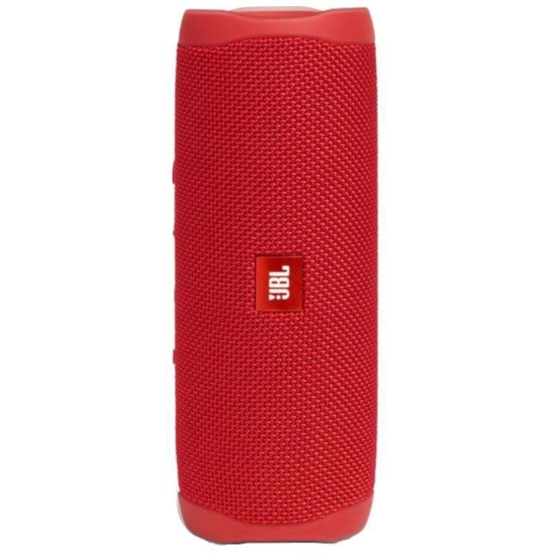 JBL Flip 5 Bluetooth Speaker Red