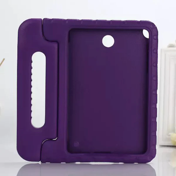 samsung Samsung Tab A 8.0 EVA Shockproof Case Purple