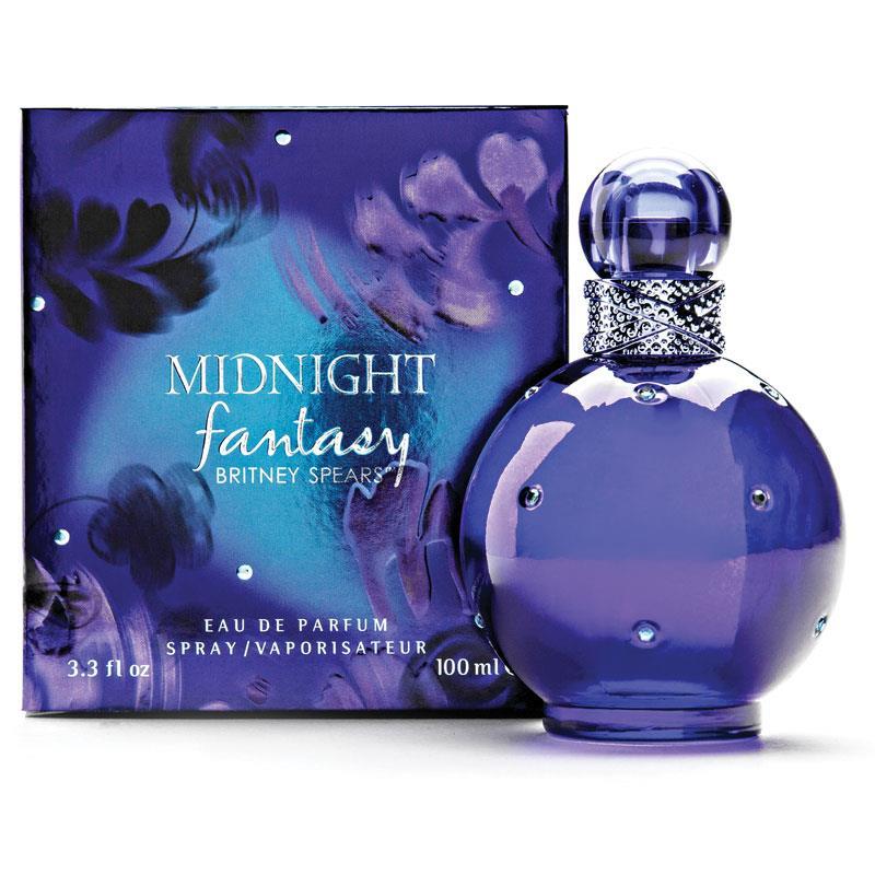 Britney Spears Midnight Fantasy EDP (W) 50ml