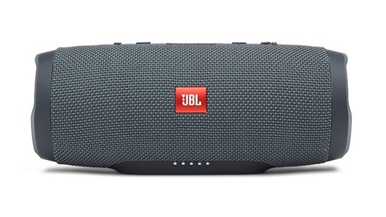 JBL Charge Essential Portable Waterproof Speaker Gun Metal