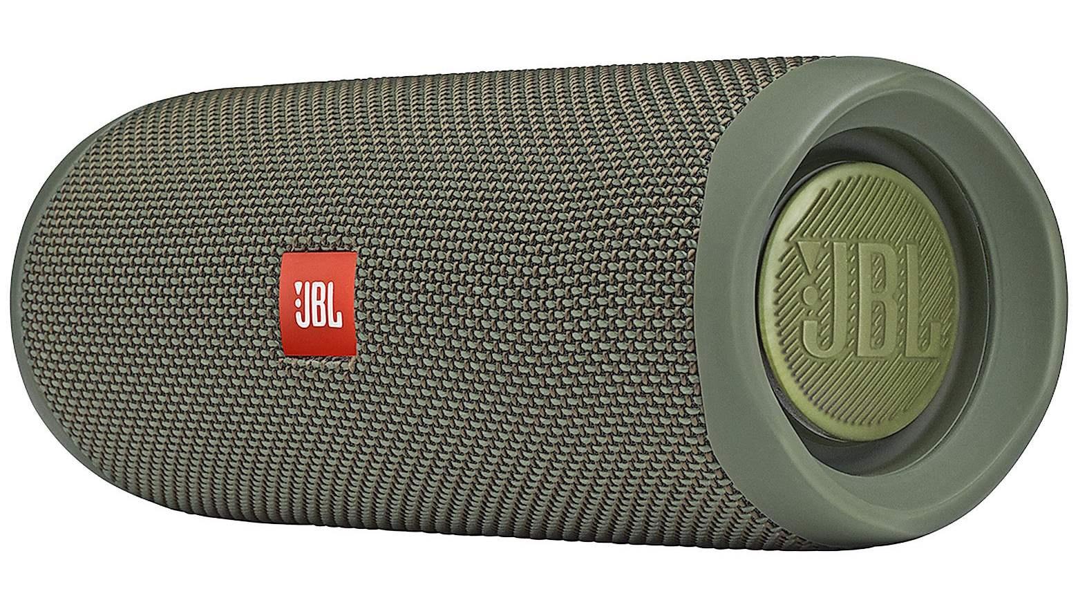 JBL Flip 5 Bluetooth Speaker Green