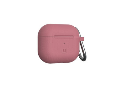 UAG [U] Dot Silicon Case - Airpods Gen 3 Dusty Rose