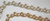 Scripture Chain 24mm Gold Silver