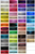 15mm Satin Colour Card