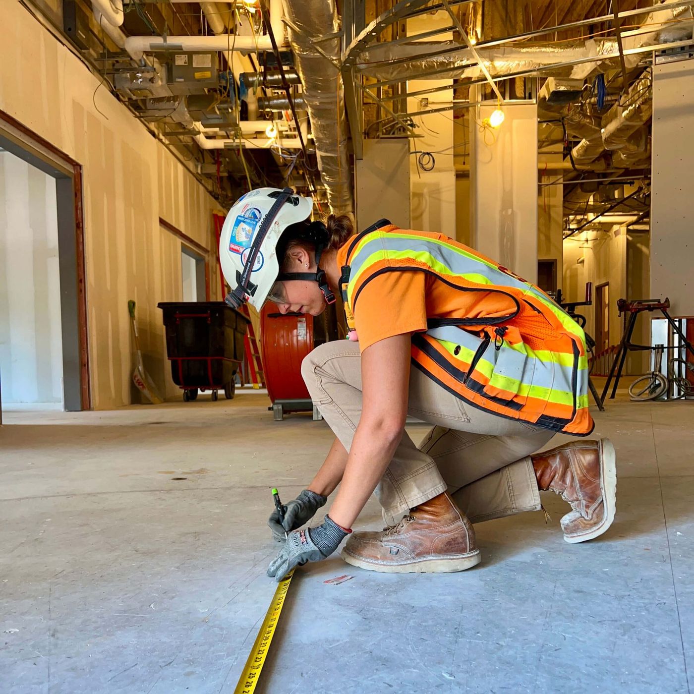 Safety Toe