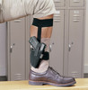 UNCLE MIKES NYLON ANKLE HOLSTER UNCLE MIKES NYLON ANKLE HOLSTER