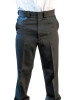 Class A Uniform - Navy Polyester Dress Pants Class A Uniform - Navy Polyester Dress Pants