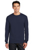 Station 15 On Duty Long Sleeve T Shirt Dry Blend Gildan 8400