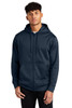 Station 5 Sport Wick Fleece Full Zip Hooded Jacket Sweater Station 5 Sport Wick Fleece Full Zip Hooded Jacket Sweater