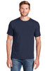Wilmore Hanes Beefy T 100% Cotton Ring Spun T Shirt Wilmore Hanes Beefy T 100% Cotton Ring Spun T Shirt