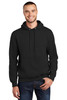 Central Kentucky F.O.O.L.S. Port & Company Tall Essential Fleece Pullover Hooded Sweatshirt