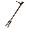 TD24 Halligan Clear Lacquer Finish