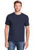 STATION 20 Hanes Beefy T 100% Cotton Ring Spun T Shirt STATION 20 Hanes Beefy T 100% Cotton Ring Spun T Shirt