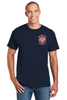 Station 21 Duty Shirts 50/50 Dry Blend