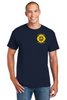 241 On Duty PC61T Dry Fit TShirts (Deep Navy)