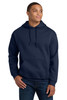 LFD STATION 8 Heavy Blend Hooded Sweatshirt Pullover