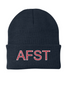 AFST EKU Knit Cap NAVY