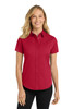 Port Authority Women's Short Sleeve Easy Care Shirt