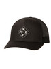Redback Birdie Trucker Hat – Black Redback Birdie Trucker Hat – Black
