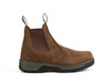 Redback Blue Tongue Fallbrook 6" Cigar Brown Slip-On Work Boot – Composite Toe Redback Blue Tongue Fallbrook 6" Cigar Brown Slip-On Work Boot – Composite Toe