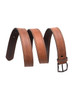 Redback Women's Grit Canterra Brown Full-Grain Leather Belt Redback Women's Grit Canterra Brown Full-Grain Leather Belt