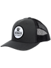 Redback Retro Mesh-Back Trucker Hat with Patch – Curved Bill