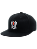 Redback Classic 210 Flexfit Flat Brim Logo Hat – Black Redback Classic 210 Flexfit Flat Brim Logo Hat – Black