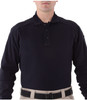 First Tactical Men's Cotton Long Sleeve Polo First Tactical Men's Cotton Long Sleeve Polo