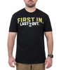 First Tactical First In Last Out T-Shirt First Tactical First In Last Out T-Shirt
