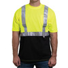 Game Sportswear 2201 The Black Bottom Hi-Vis Tee Game Sportswear 2201 The Black Bottom Hi-Vis Tee