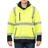 Game Sportswear 3950 The 4-IN-1 Ripstop Deluxe Safety Parka