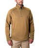 Propper Men's Quarter Zip Grid Fleece Propper Men's Quarter Zip Grid Fleece