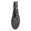 Plain Leather Scabbard Single Key Ring Plain Leather Scabbard Single Key Ring