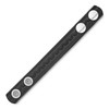 3/4" Basketweave Leather Belt Keeper 3/4" Basketweave Leather Belt Keeper