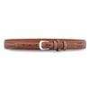 1-3/8" Plain Leather Casual Ranger Belt - Brown 1-3/8" Plain Leather Casual Ranger Belt - Brown