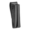 Short High-Gloss Leather Baton Pouch Short High-Gloss Leather Baton Pouch