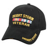 Rothco Deluxe Low Profile Cap -Desert Storm Vet Rothco Deluxe Low Profile Cap -Desert Storm Vet
