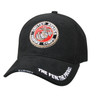 Rothco Deluxe Low Profile Cap With USMC Eagle, Globe & Anchor Logo Rothco Deluxe Low Profile Cap With USMC Eagle, Globe & Anchor Logo